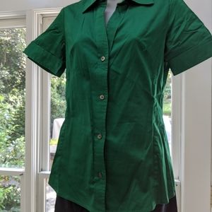 BR button down work shirt